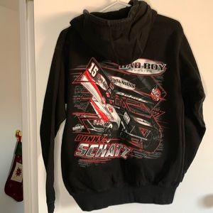 Donny Schatz WoO Black Hoodie